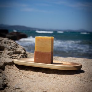 huile de coco et cacao pur- les savons du roi